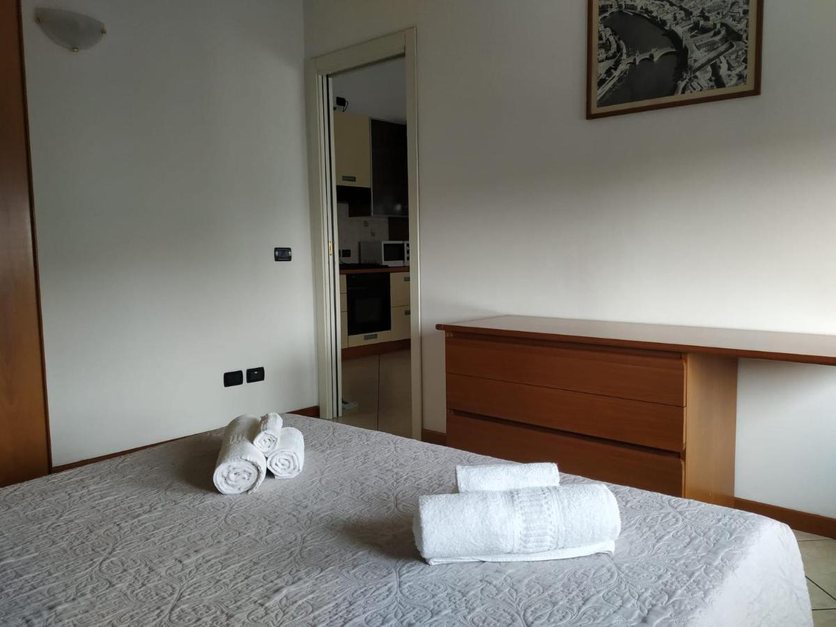 Appartamenti Santa Barbara Verona Ngoại thất bức ảnh
