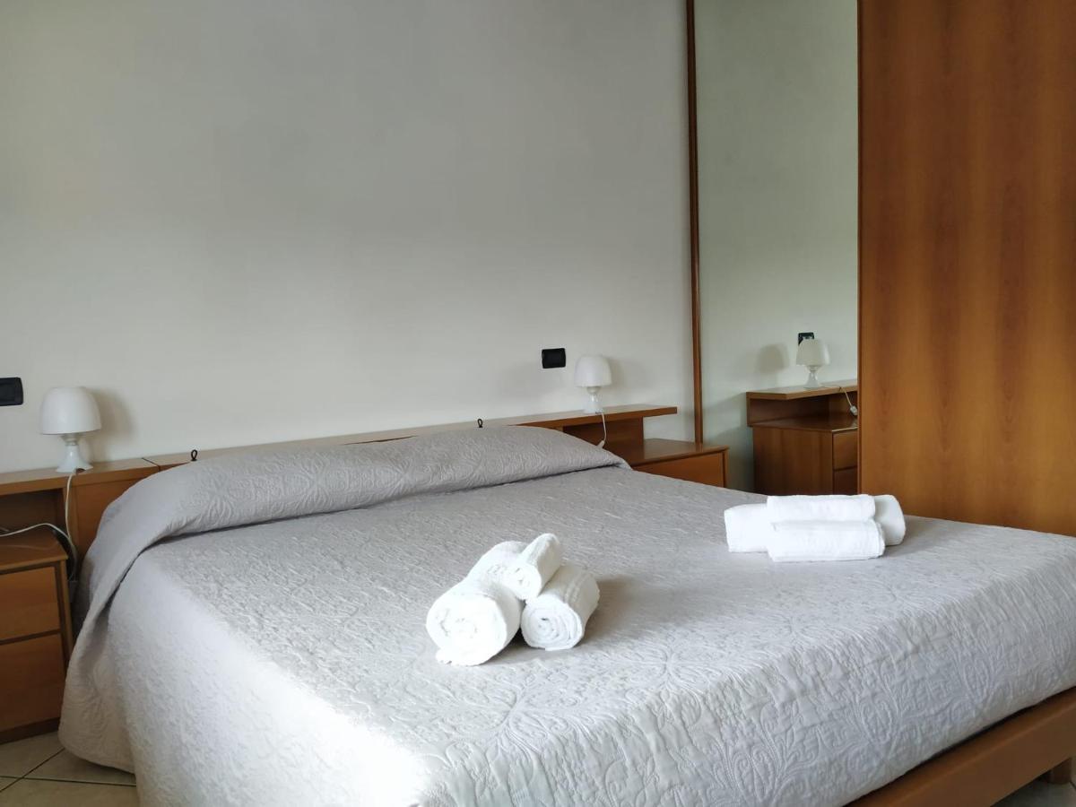 Appartamenti Santa Barbara Verona Ngoại thất bức ảnh