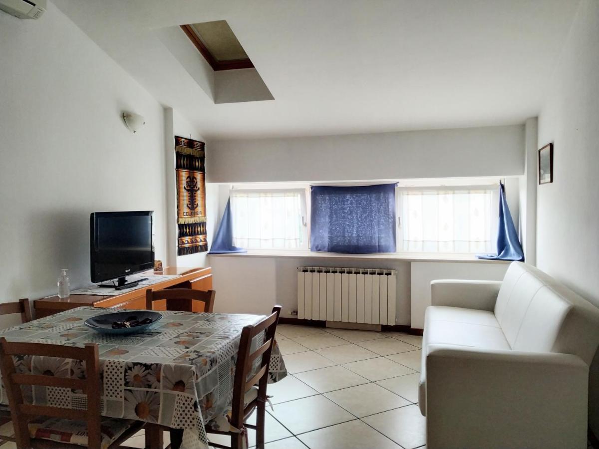 Appartamenti Santa Barbara Verona Ngoại thất bức ảnh