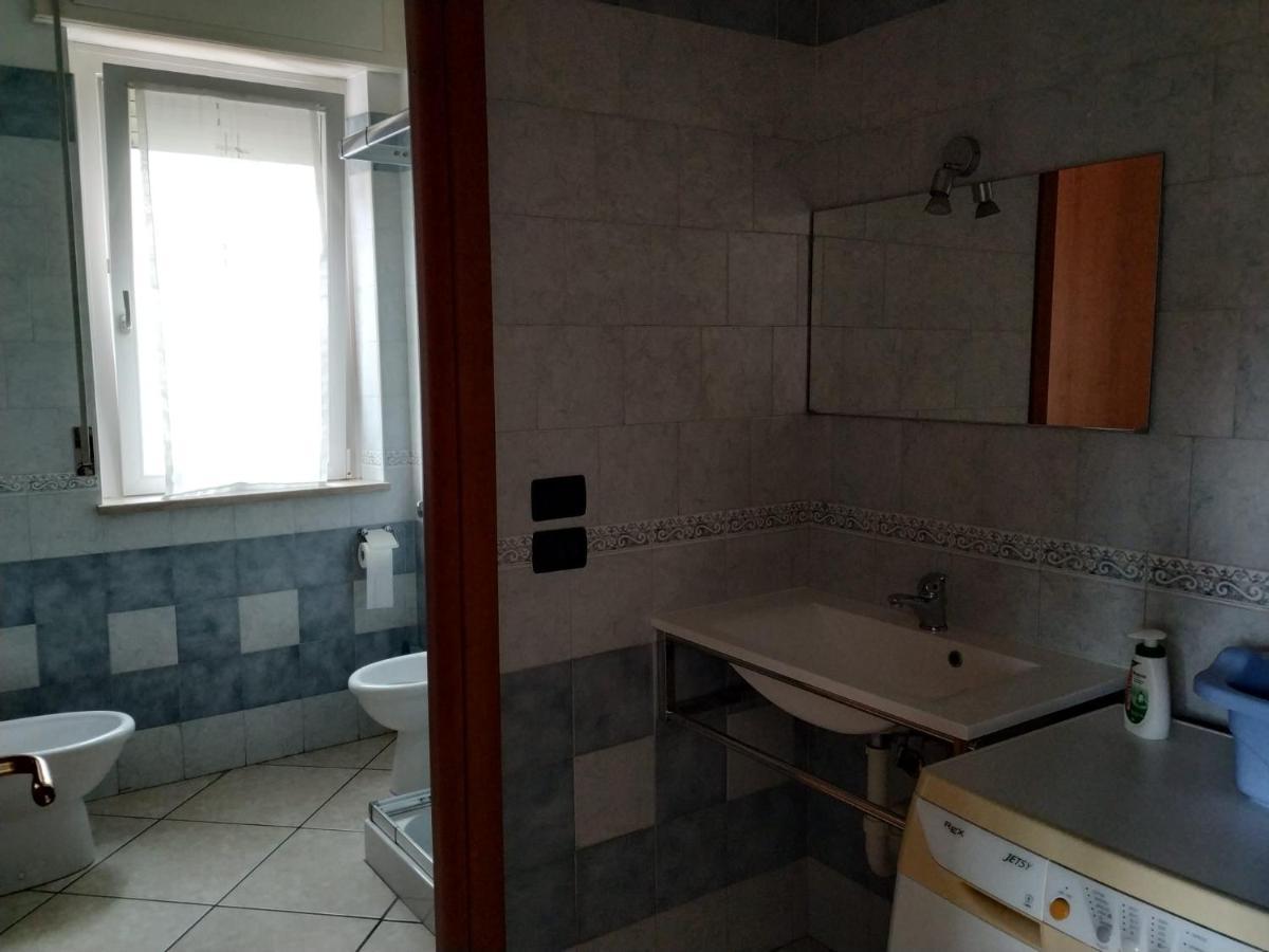 Appartamenti Santa Barbara Verona Ngoại thất bức ảnh